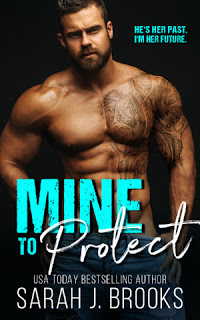 "Mine to Protect" von Sarah J. Brooks