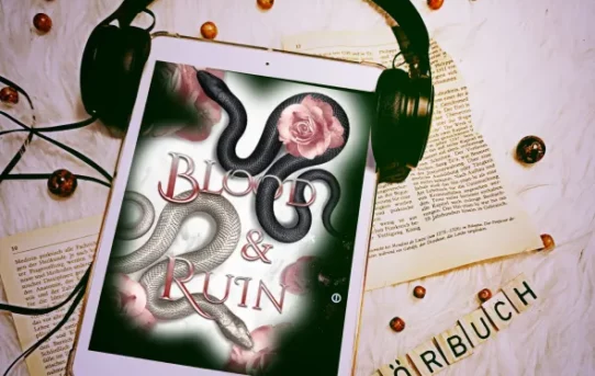 "Blood & Ruin" von Rumer Hale