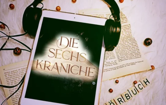 "Die sechs Kraniche" von Elizabeth Lim