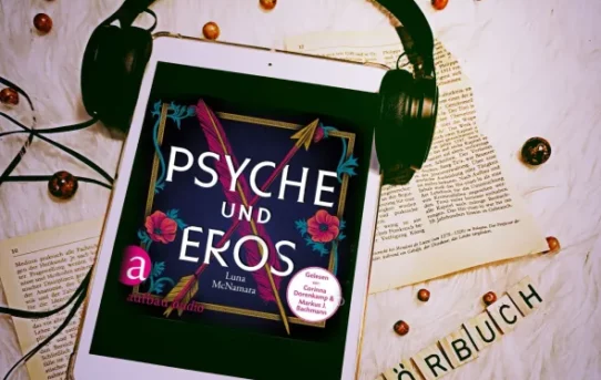 "Psyche und Eros" von Luna McNamara