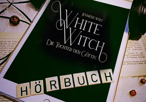 "White Witch - die Tochter der Göttin" von Jennifer Wolf