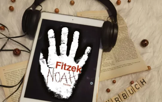"Noah" von Sebastian Fitzek